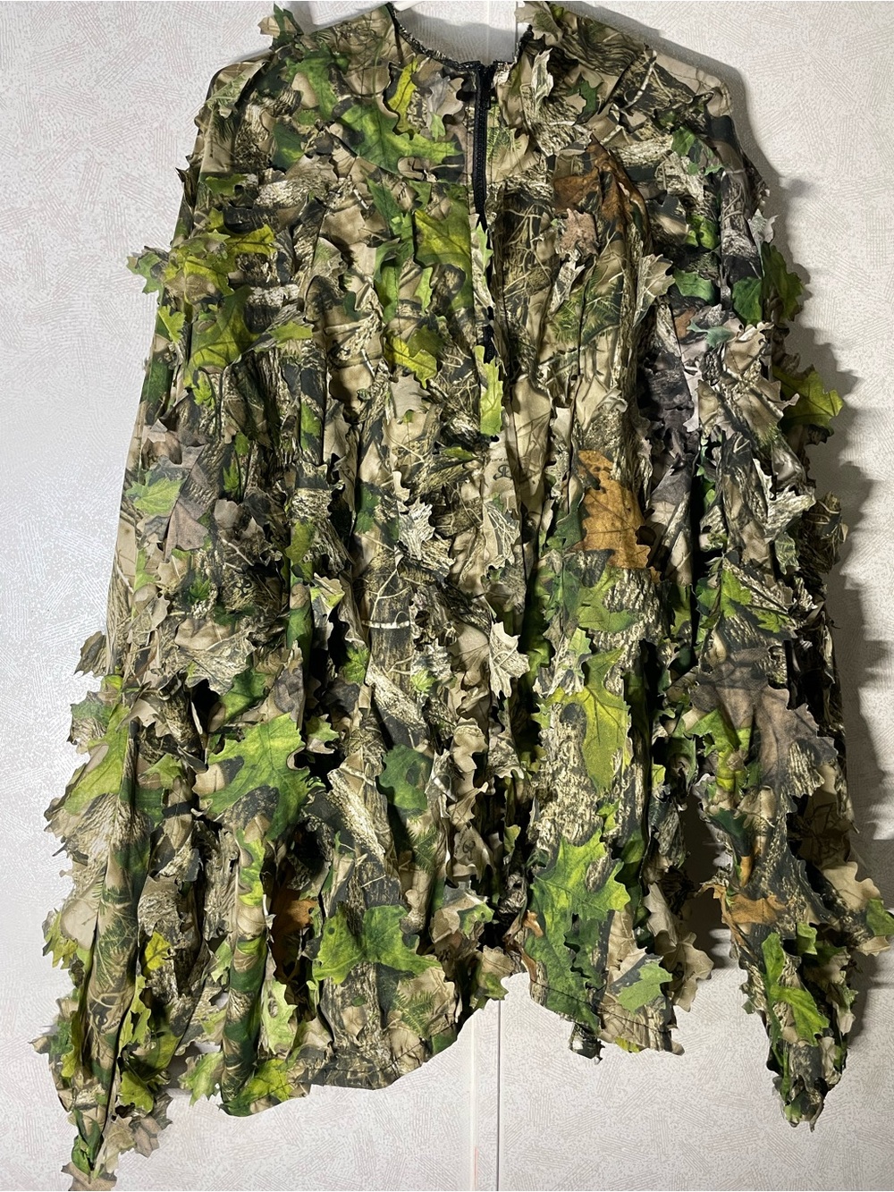 RedHead 2XL/3XL TrueTimber HTC Green 3D Leaf Camo Hunting Jacket